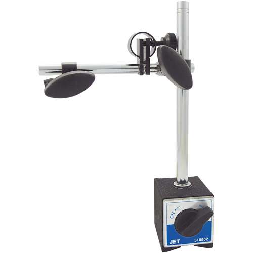 Magnetic Base with Fine Adjustment Arm O-Max