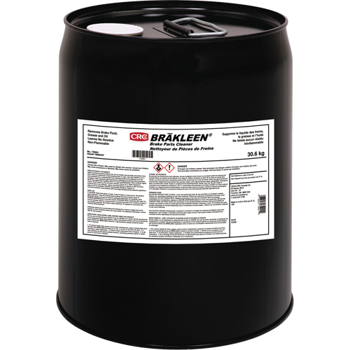 Nettoyant pour pi&egrave;ces de freins Brakleen, Seau O-Max
