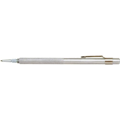 Pointe &agrave; tracer avec agrafe de poche O-Max