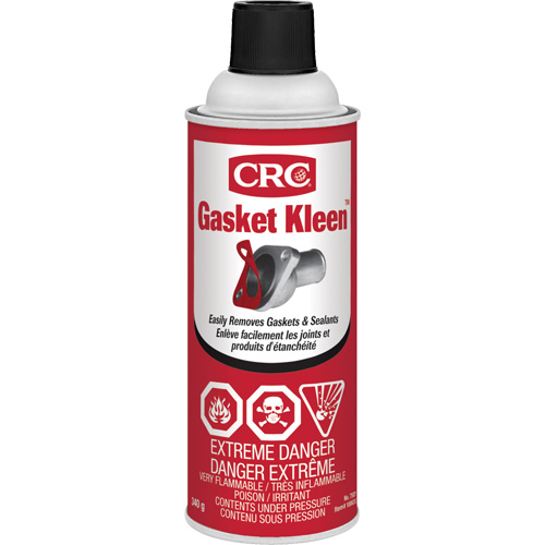 Gasket Kleen, Aerosol Can O-Max