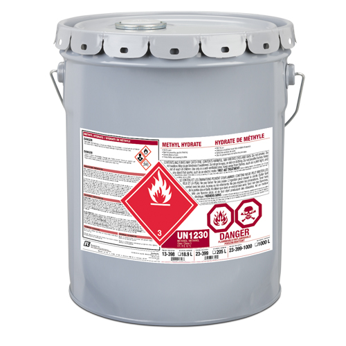 Methyl Hydrate, Pail O-Max