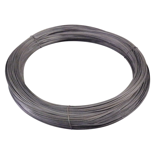 Annealed Wire, Black Annealed, 12 ga., 50 lbs. /Coil O-Max