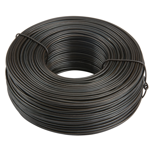 Fil d'attache pour barres d'armature, Recuit noir, Cal. 16, 3,125 lb /bobine O-Max