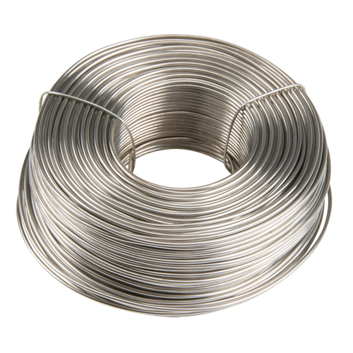 Fil d'attache pour barres d'armature, Acier inoxydable, Cal. 16, 3,125 lb /bobine O-Max