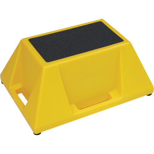 Escabeaux industriels, 28" x 20" x Hauteur 13" O-Max