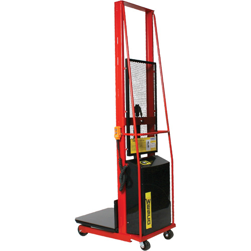 Fixed Base Power Stacker O-Max