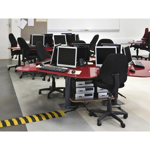 Ultra-Sidewinder&reg; Cable Protection System - Medium, 14.125" x 9.75" x 1.38", 13500 lbs. (6.75 tons) O-Max