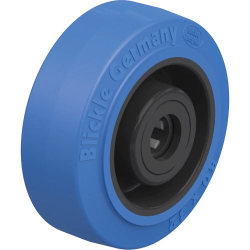 Elastic Solid Rubber Wheels O-Max
