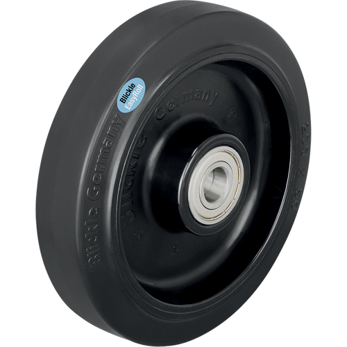 Elastic Solid Rubber Wheels O-Max