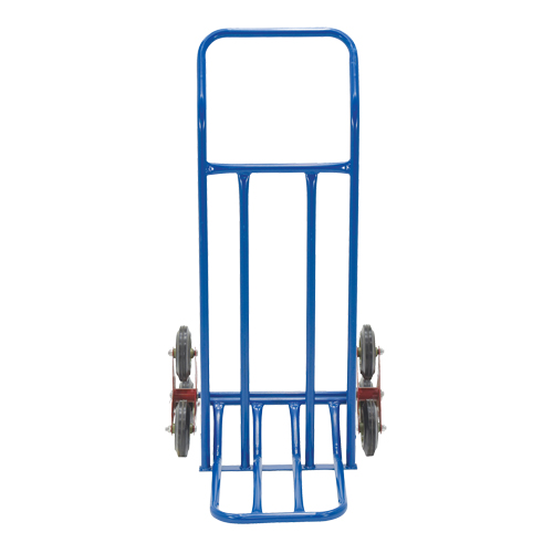 Diable monte-marches, Cadre en Acier, 24" la x 45-3/4" h, Capacit&eacute; de 300 lb O-Max