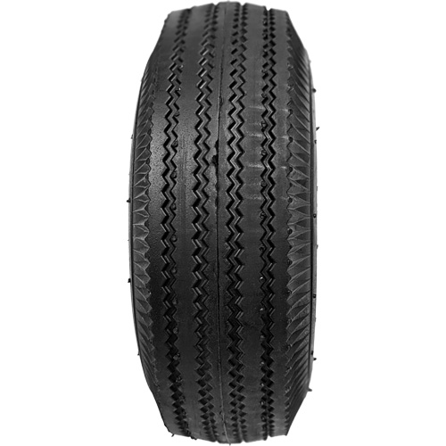 Roue pneumatique de rechange pour diable, 10" (254 mm), Capacit&eacute; de 350 lb O-Max
