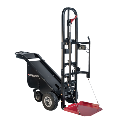 Motorized Hand Truck O-Max