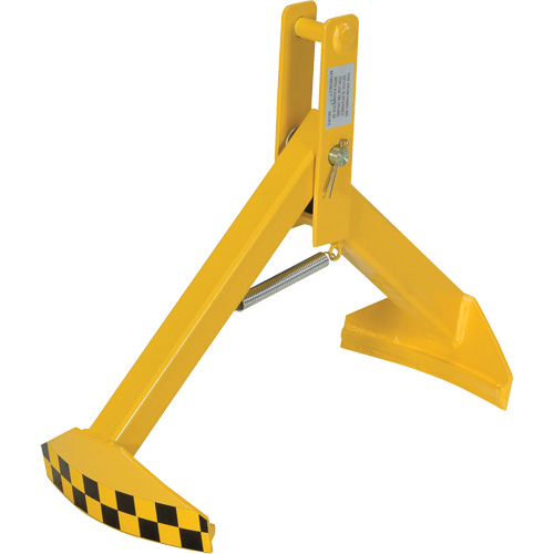 Hoist Drum Lifter, 1000 lbs./454 kg Cap. O-Max