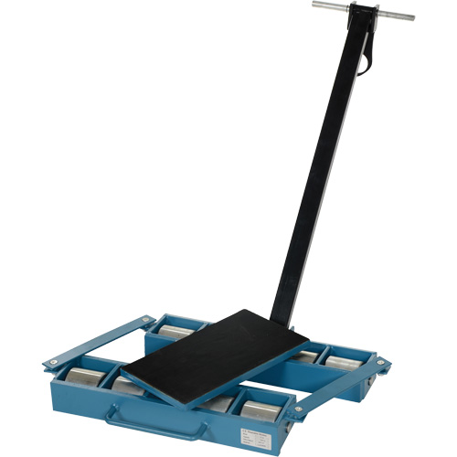 Patin orientable pour machines, 12 tonnes Capacit&eacute; O-Max