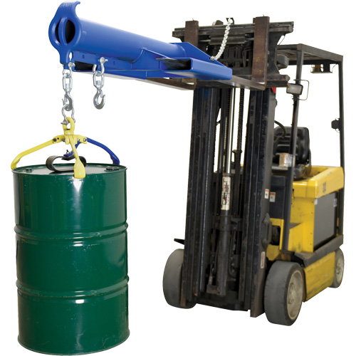 Fl&egrave;che courte non t&eacute;lescopique Lift Master O-Max