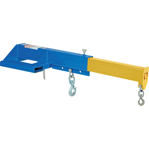 Telescoping Shorty Lift Master Boom O-Max