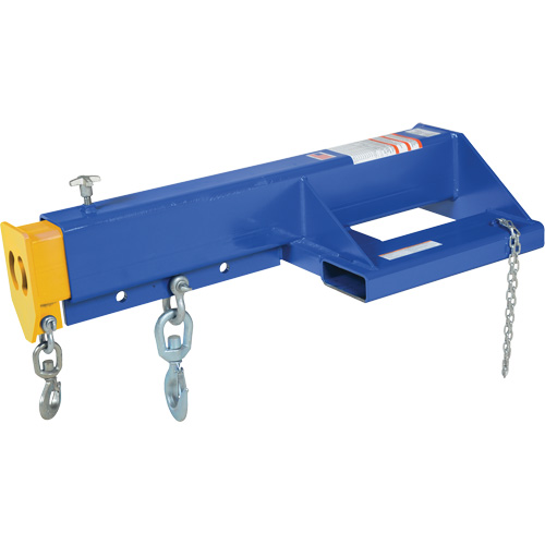 Telescoping Shorty Lift Master Boom O-Max