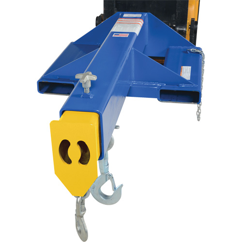 Telescoping Shorty Lift Master Boom O-Max