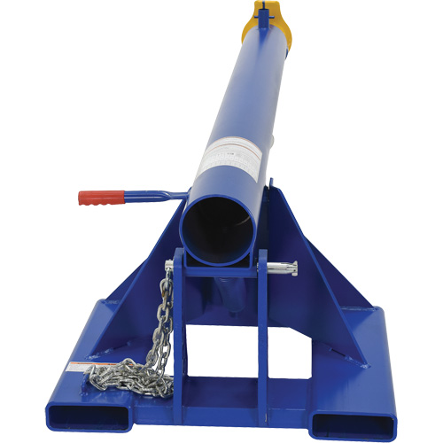 Orbit Boom Telescoping Forklift Crane O-Max