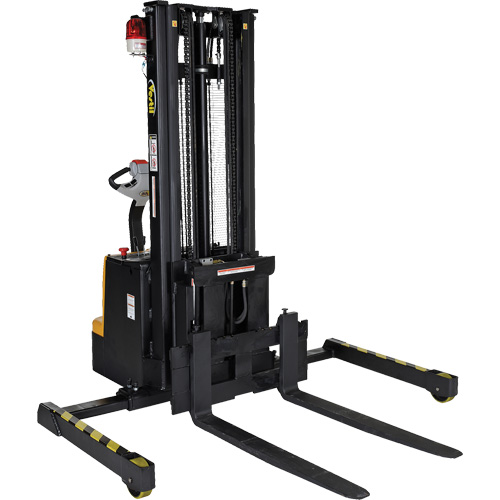 Empileur motoris&eacute; multifonctionnel O-Max