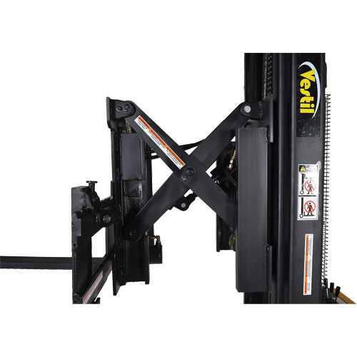 Empileur motoris&eacute; multifonctionnel O-Max