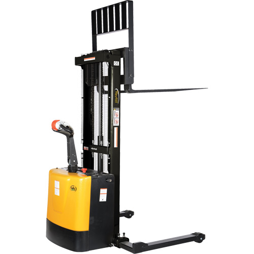 Electric Stack & Drive O-Max