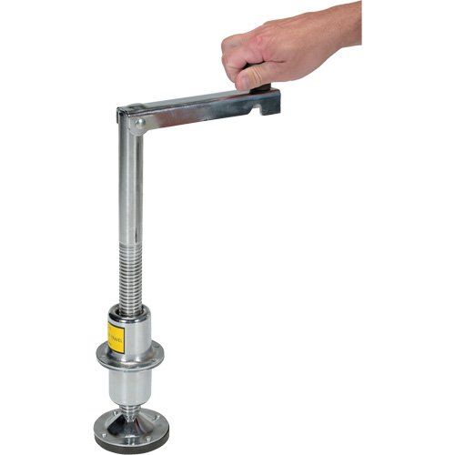 Screw-Style Levelling Jack O-Max