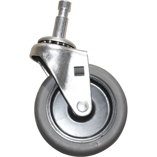 Roulette pour socle roulant O-Max