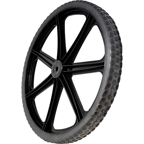 Big Wheel&reg; Cart 7 Spoke Wheel O-Max