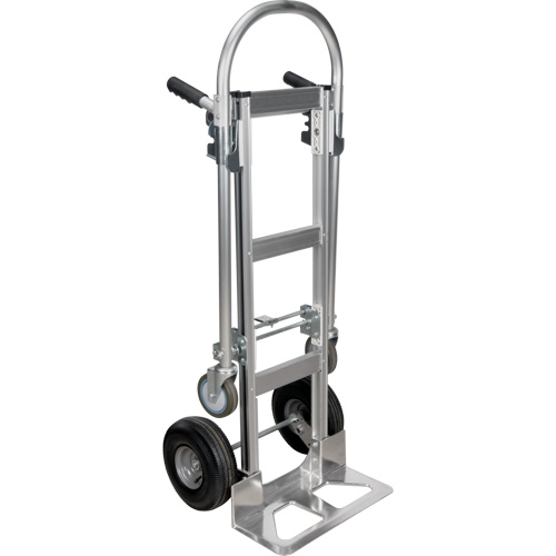 Diable transformable, Aluminium, Capacit&eacute; 1250 lb O-Max