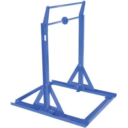 Fork Storage Rack O-Max