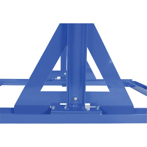 Fork Storage Rack O-Max