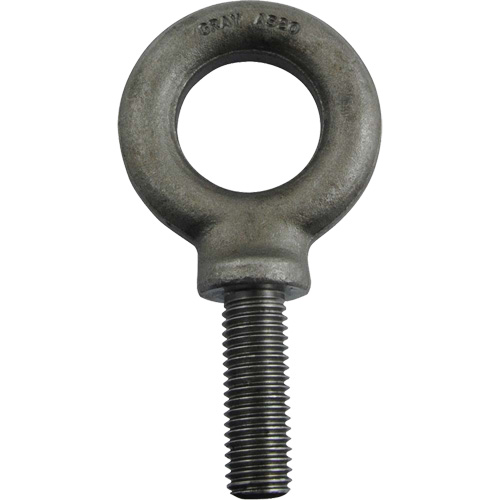 Alloy Steel Eye Bolt, 1-3/8" Dia., 1-3/4" L, 4300 lbs./4300 lbs. (2.15 tons) Capacity O-Max
