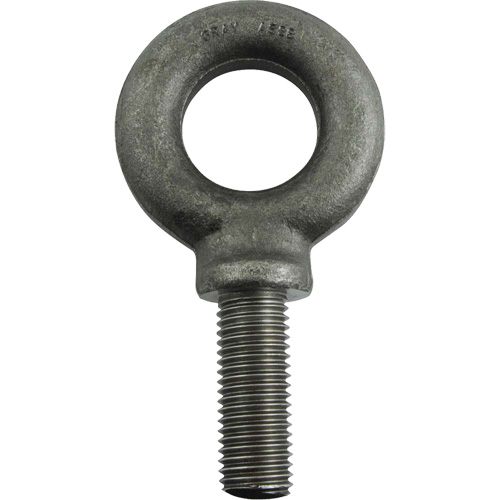Alloy Steel Eye Bolt, 1-11/16" Dia., 2-1/4" L, 8800 lbs./8800 lbs. (4.4 tons) Capacity O-Max