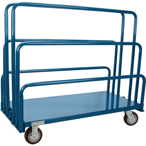 Chariot ajustable pour panneaux, 48" x 24" x 36", Capacit&eacute; 2000 lb O-Max