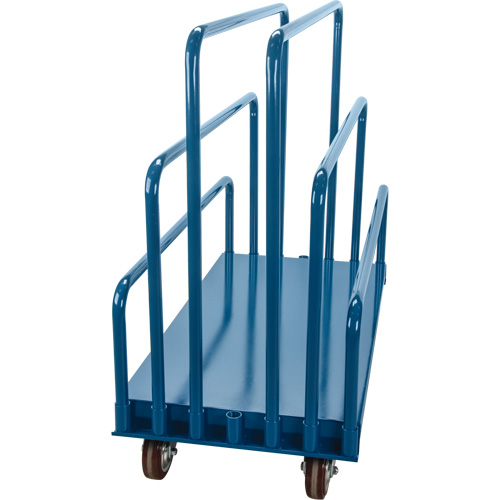 Chariot ajustable pour panneaux, 48" x 24" x 36", Capacit&eacute; 2000 lb O-Max