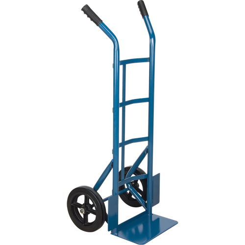 Roue en caoutchouc moul&eacute;, 10" (254 mm) dia. x 2" (50,8 mm) la, Capacit&eacute; de 948 lb (430 kg) O-Max