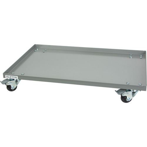 Cabinet Dolly, 18" W x 36" D x 1-3/8" H, 1000 lbs. Capacity O-Max