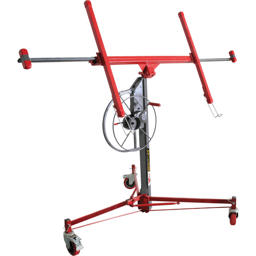 Buildman Drywall Panel Hoist O-Max