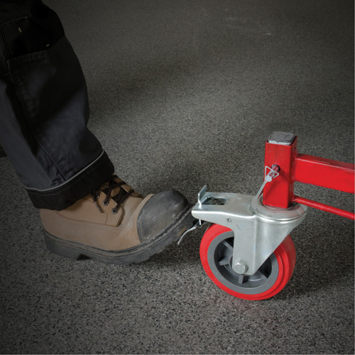 Buildman Drywall Panel Hoist O-Max