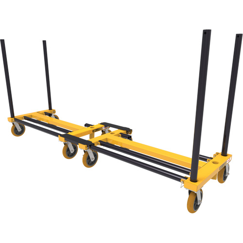 Connecteur pour chariot en H O-Max