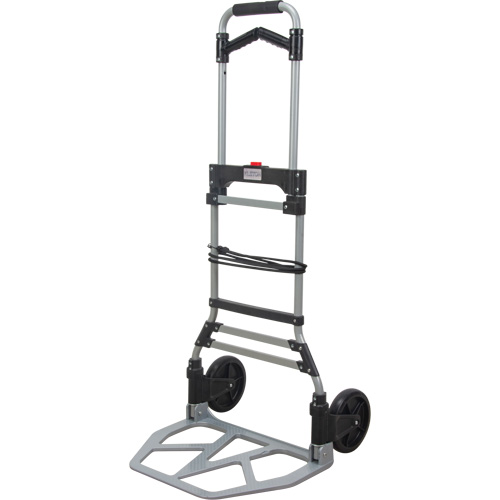Diable pliable, Aluminium, Capacit&eacute; de 275 lb O-Max