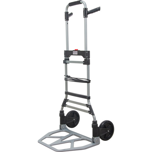 Diable pliable, Aluminium, Capacit&eacute; de 275 lb O-Max