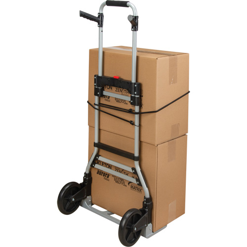 Diable pliable, Aluminium, Capacit&eacute; de 275 lb O-Max