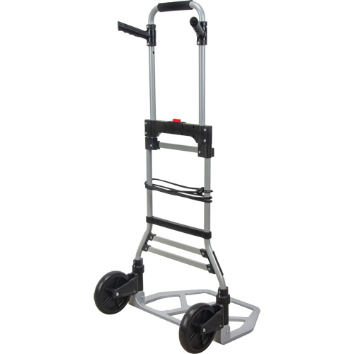 Diable pliable, Aluminium, Capacit&eacute; de 275 lb O-Max