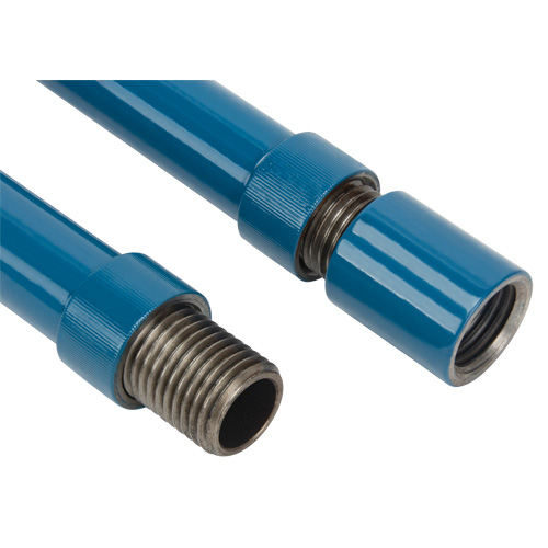 Manche de barre directionnelle pour rouleau de machine O-Max