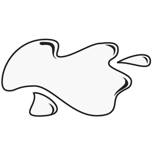 Industrial Acryli-Quik Lacquer, White, Gloss, 12 oz., Aerosol Can O-Max