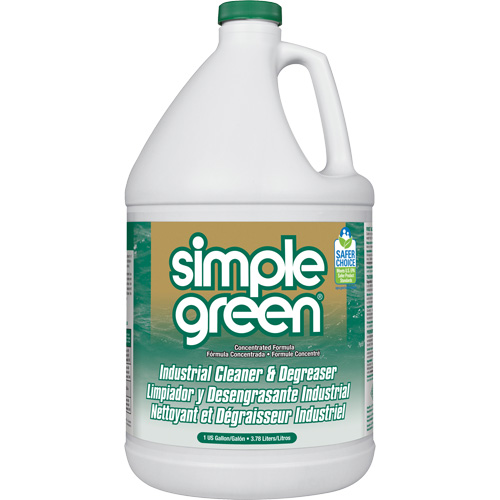 Nettoyant d&eacute;graissant Simple Green, 3,79 L, Cruche O-Max