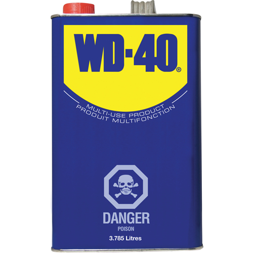 Penetrant, Rectangular Can, 3.785 L O-Max