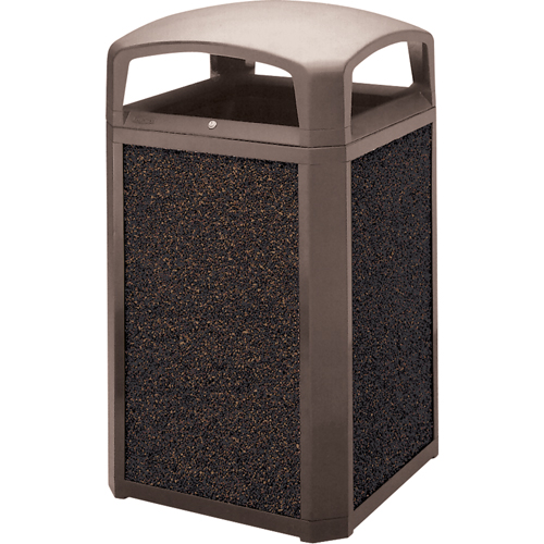 Panneau en granulat pour contenants Landmark Series O-Max